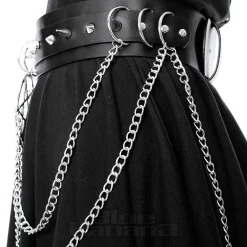 Heartless Hellbound Belt (Black)