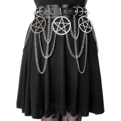 Heartless Hellbound Belt (Black)