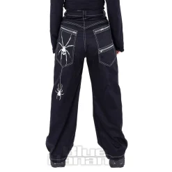 Heartless Widow Maker Jeans (Black)