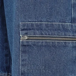 Hell Bunny Cameron Jeans (Blue)