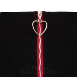 Hell Bunny Lucie Capris (Black)