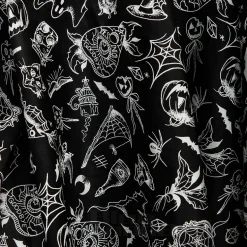 Hell Bunny Mischief Midi Dress (Black)