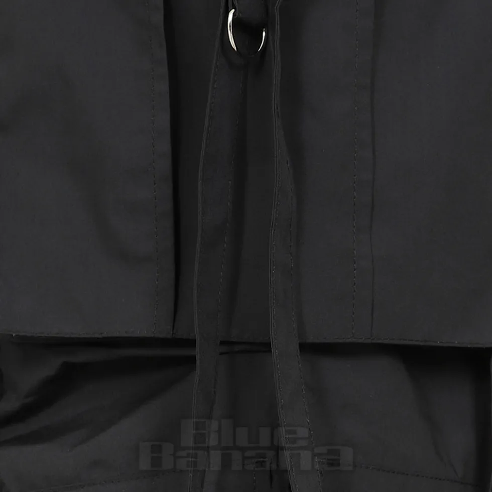 Hell Bunny Octopus Trousers (Black)