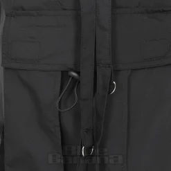 Hell Bunny Octopus Trousers (Black)