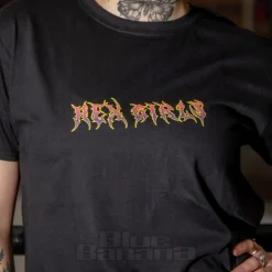 Hex Girls Oversized Cauldron T-Shirt (Black)