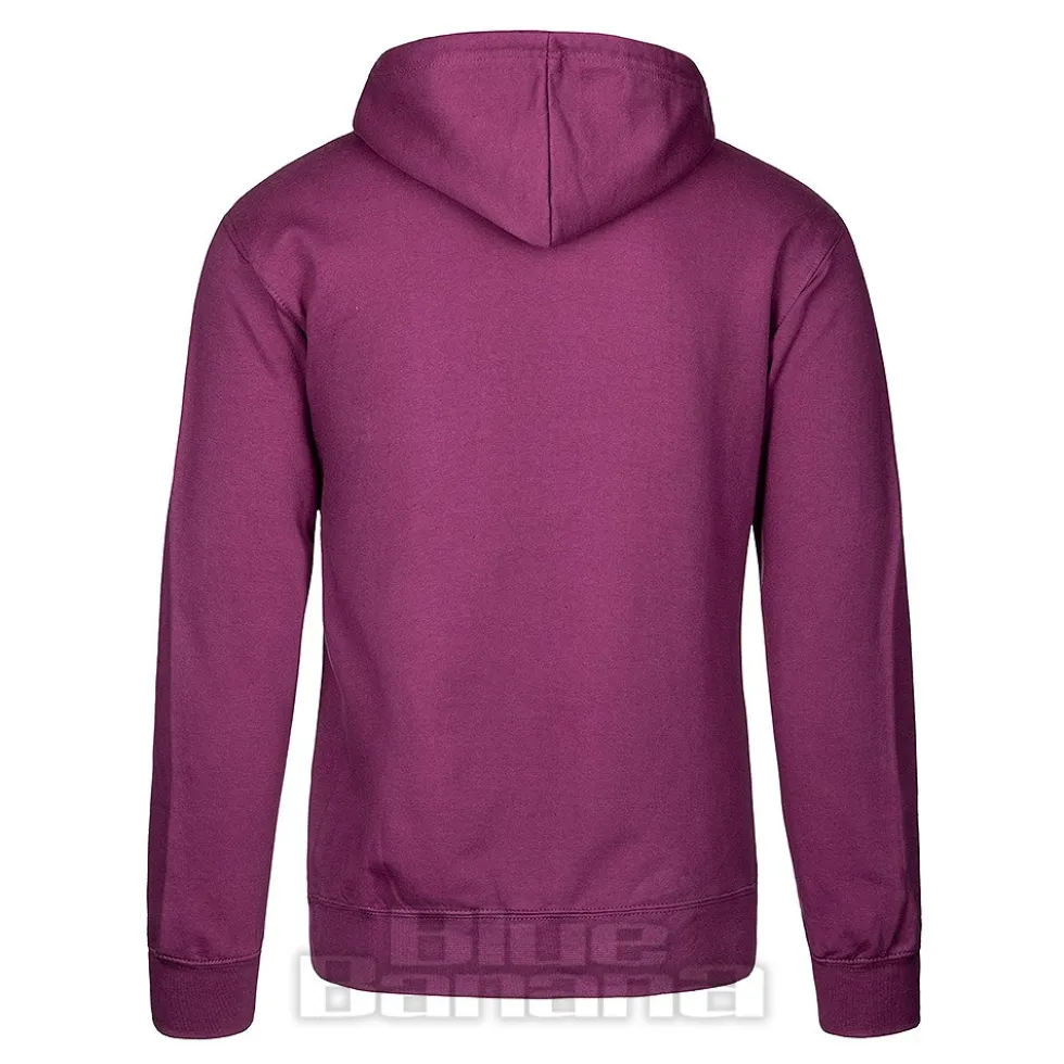 Hex Girls Poster Art Hoodie (Purple)