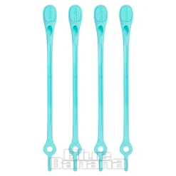 Hickies Laces (Mint Green)