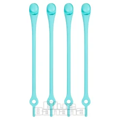 Hickies Laces (Mint Green)