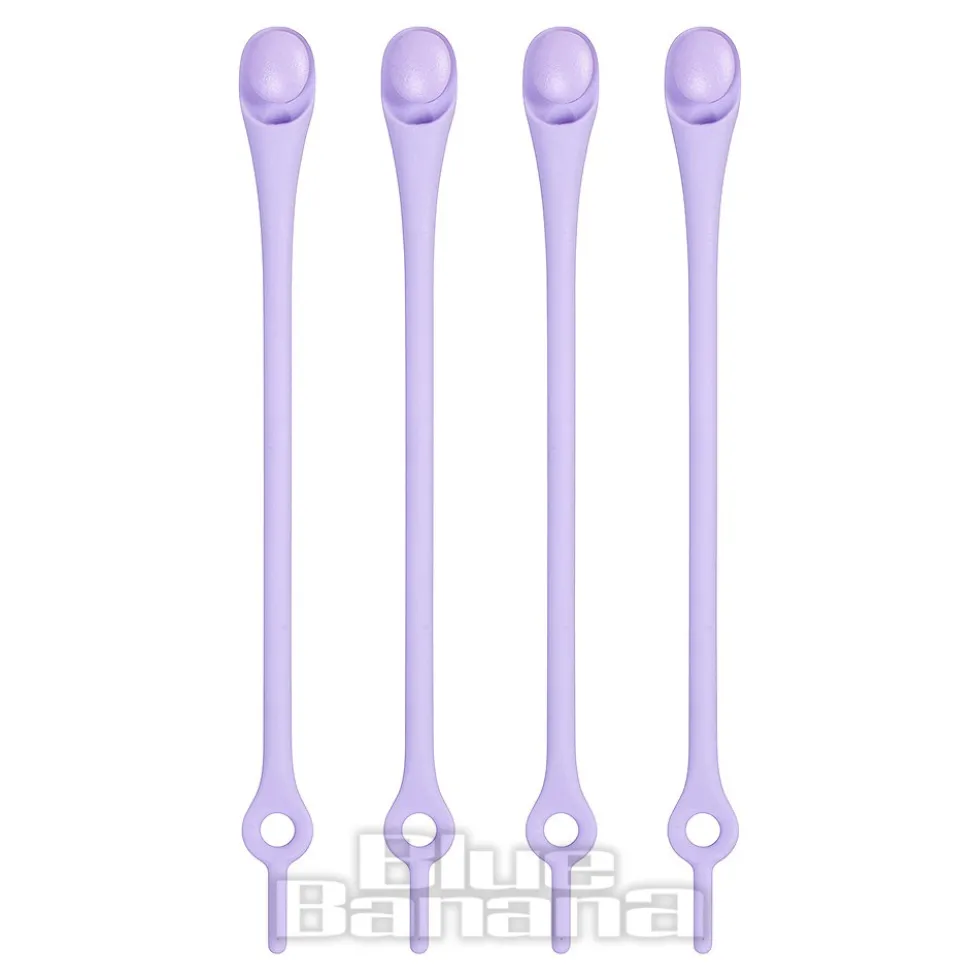 Hickies Laces (Violet)