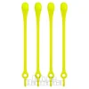 Hickies Laces (Yellow)