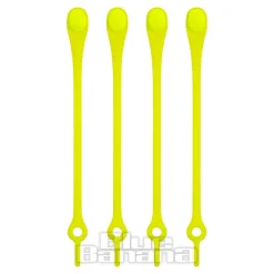 Hickies Laces (Yellow)