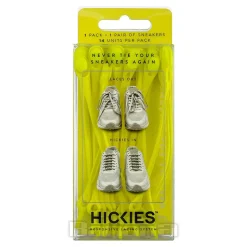 Hickies Laces (Yellow)