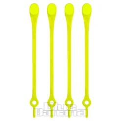 Hickies Laces (Yellow)