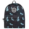 Hype Didgie Tech Backpack (Camo Green)