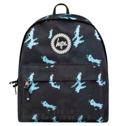 Hype Didgie Tech Backpack (Camo Green)