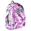 Hype Foil Backpack (Pink)