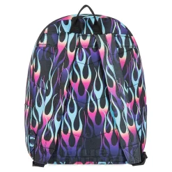 Hype L.O.L Surprise Black Fyre Backpack(Multicoloured)