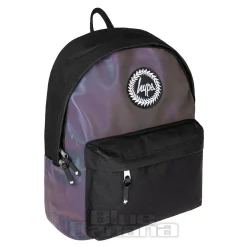 Hype Reflective Backpack (Black)