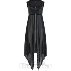 Killstar Acendance Duster Top (Black)