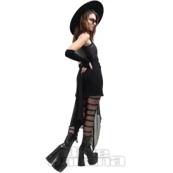 Killstar Acendance Duster Top (Black)