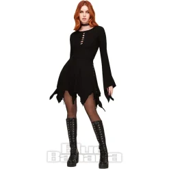 Killstar Lilith's Lust Top (Black)