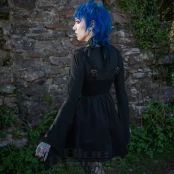 Killstar Lilith's Lust Top (Black)