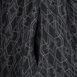 Killstar Mortalis Mini Dress (Charcoal)