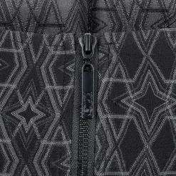 Killstar Mortalis Mini Dress (Charcoal)