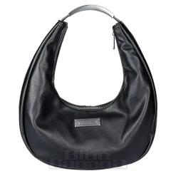 Killstar Silver Bite Handbag (Black)