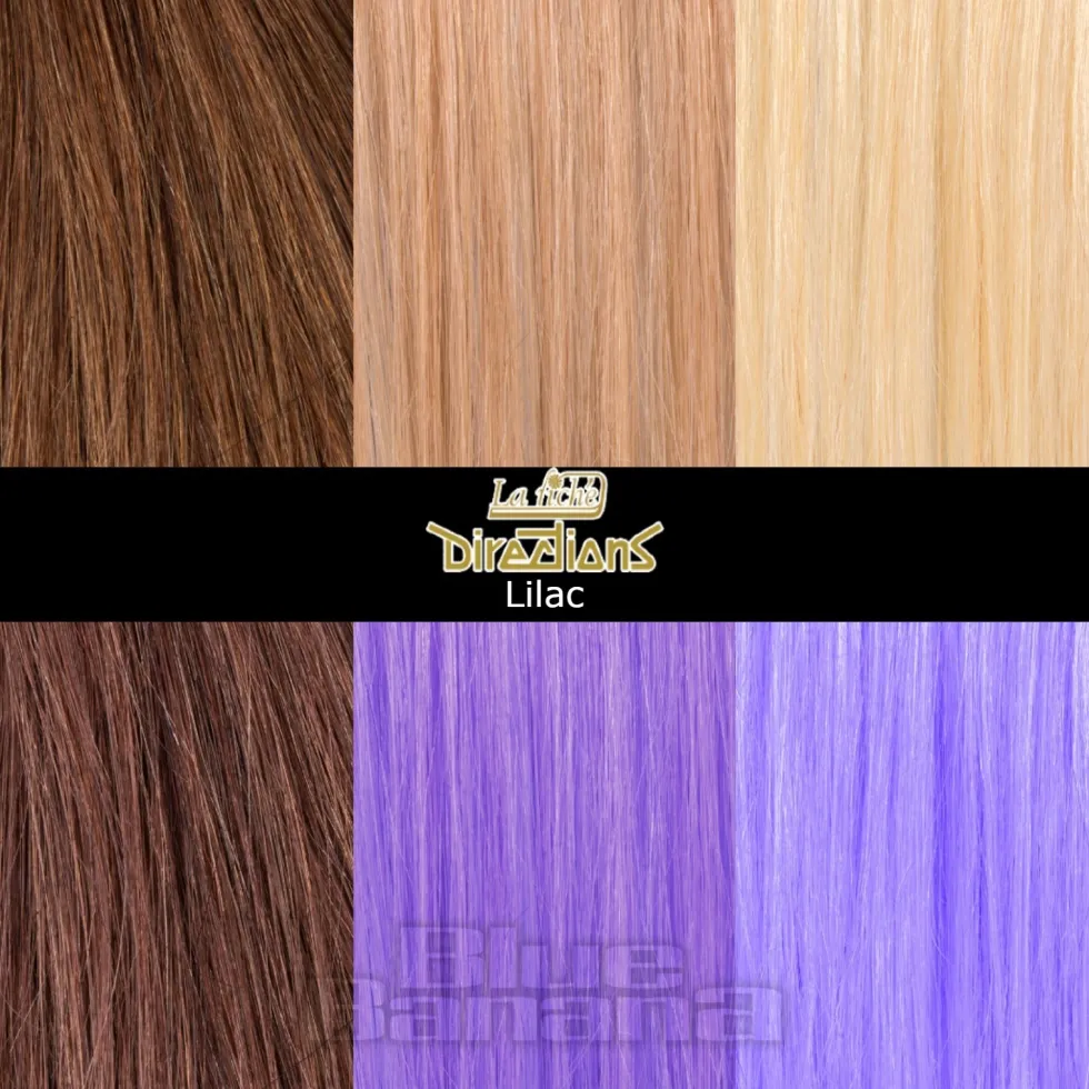La Riche Directions Colour Hair Dye 88ml (Lilac)