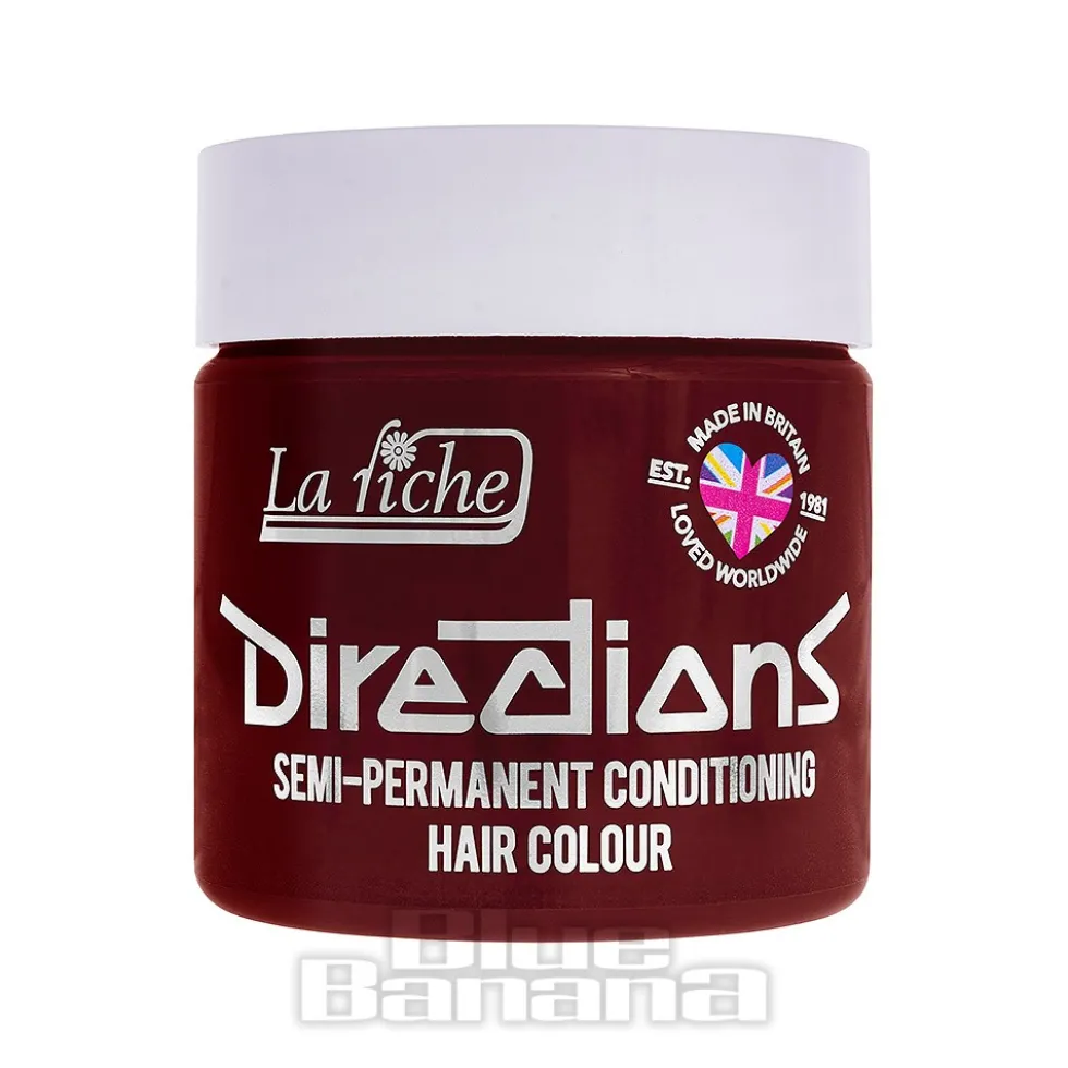 La Riche Directions Colour Hair Dye 100ml (Pillarbox Red)