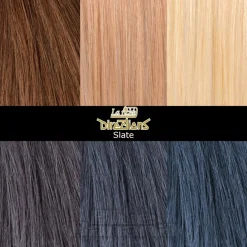 La Riche Directions Colour Hair Dye 4 Pack 88ml (Slate)