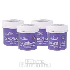 La Riche Directions Colour Hair Dye 4 Pack 88ml (Antique Mauve)