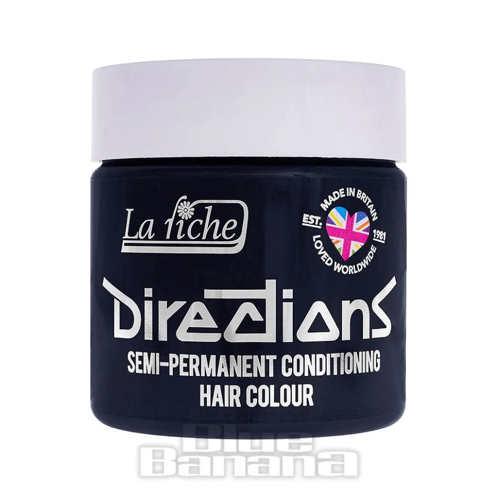 La Riche Directions Colour Hair Dye 100ml (Stormy Grey)