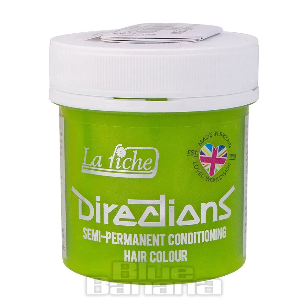 La Riche Directions Colour Hair Dye 100ml (Fluorescent Lime)