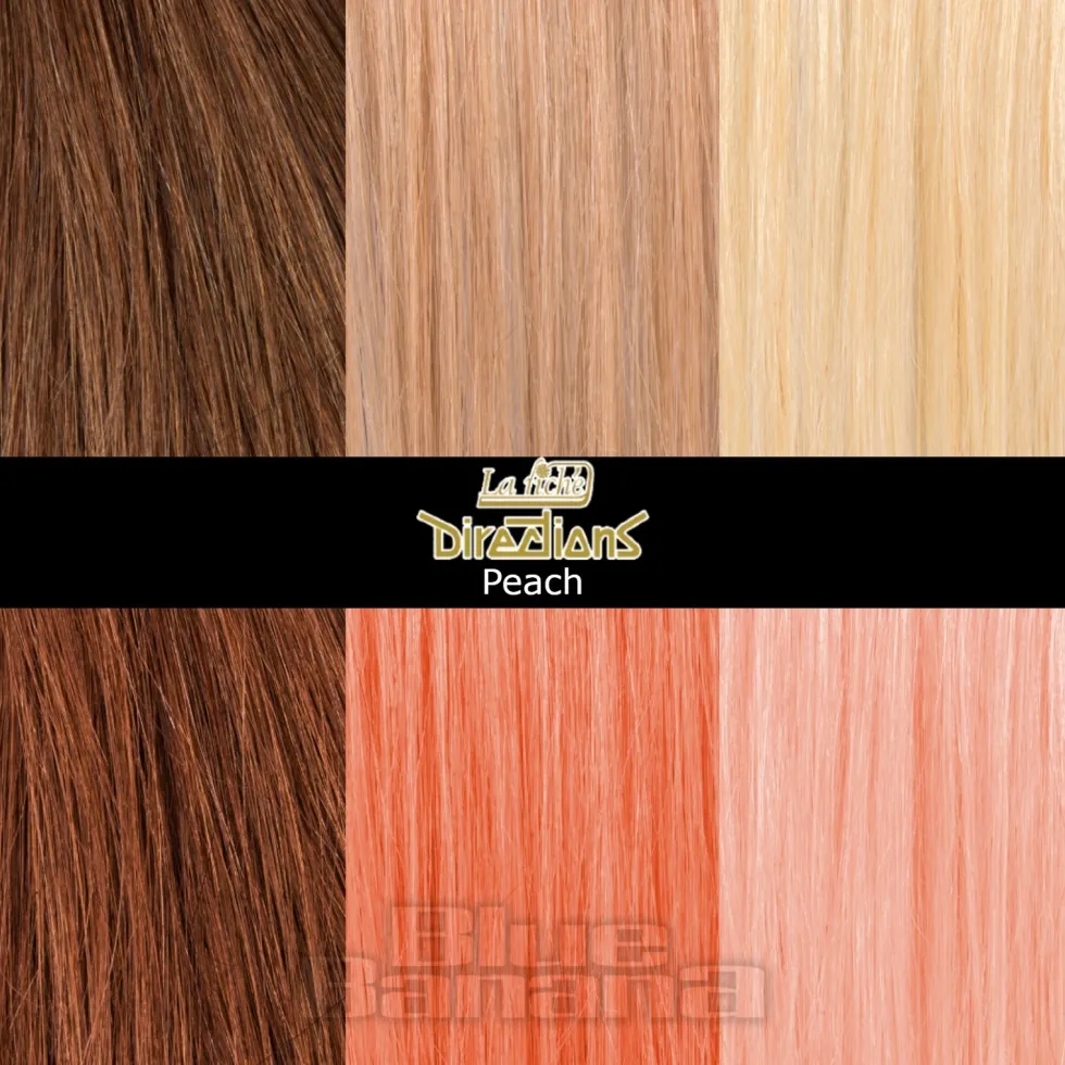 La Riche Directions Colour Hair Dye 88ml (Peach)