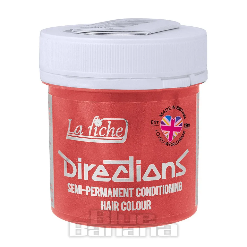 La Riche Directions Colour Hair Dye 88ml (Peach)