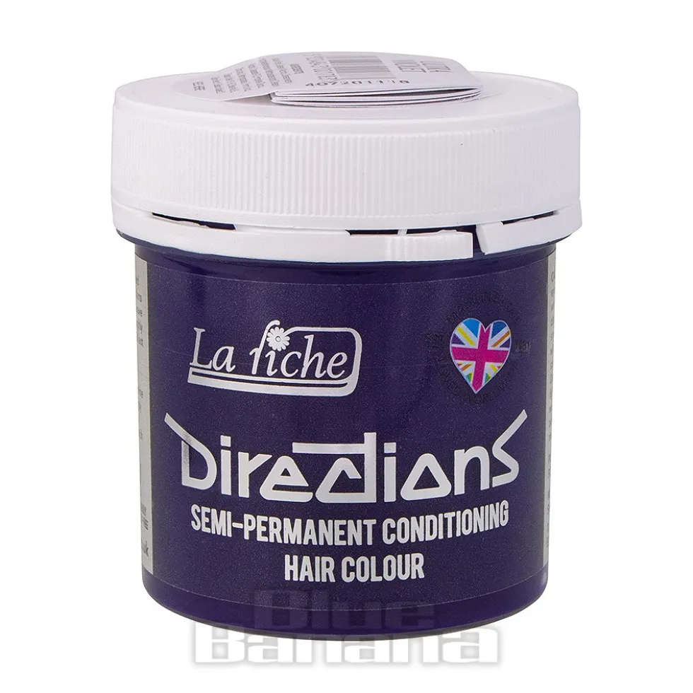 La Riche Directions Colour Hair Dye 88ml (Ultra Violet)