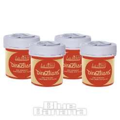 La Riche Directions Colour Hair Dye 4 Pack 88ml (Apricot)