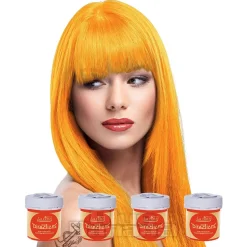 La Riche Directions Colour Hair Dye 4 Pack 88ml (Apricot)