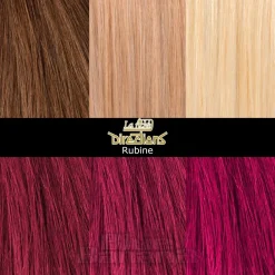 La Riche Directions Colour Hair Dye 4 Pack 100ml (Rubine)