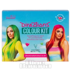 La Riche Directions Colour Hair Dye Kit 88ml (Poppy Red)