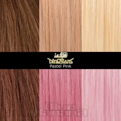 La Riche Directions Colour Hair Dye 4 Pack 88ml (Pastel Pink)