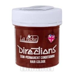 La Riche Directions Colour Hair Dye 88ml (Flame Red)