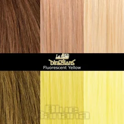 La Riche Directions Hair Dye 4 Pack 88ml (Fluorescent Yellow)