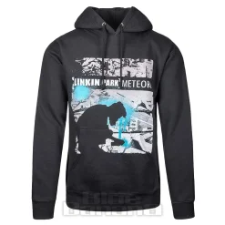 Linkin Park Meteora Drip Hoodie (Black)