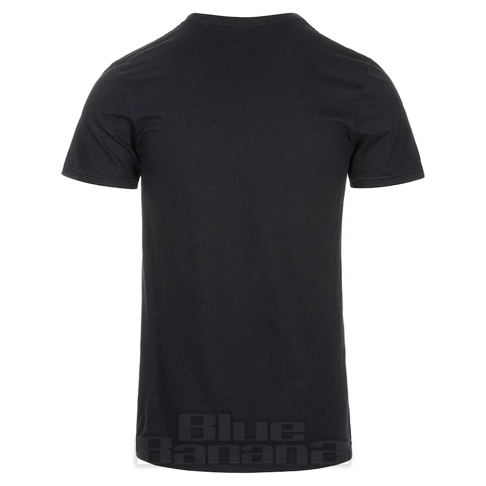 Linkin Park Official Meteora Drip T Shirt (Black)