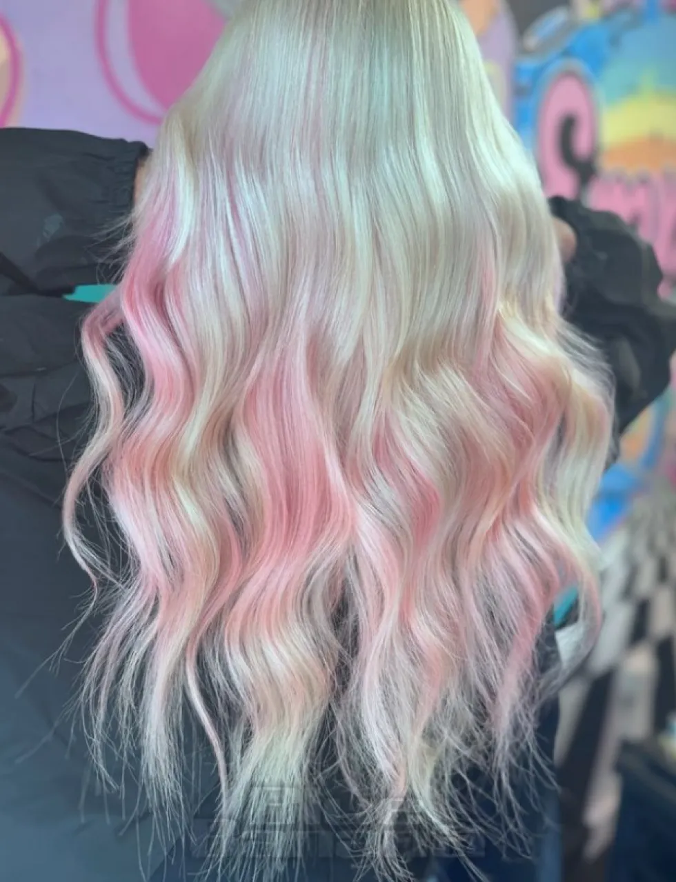 Manic Panic Amplified Semi-Permanent Hair Dye 118ml (Cotton Candy Pink)