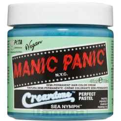 Manic Panic Creamtones Perfect Pastel Hair Dye 118ml (Sea Nymph)