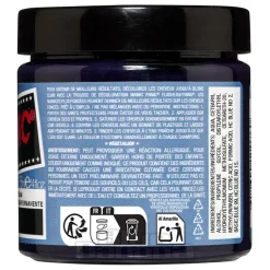 Manic Panic High Voltage Classic Cream Formula Colour Hair Dye 118ML (Twilight Blue)